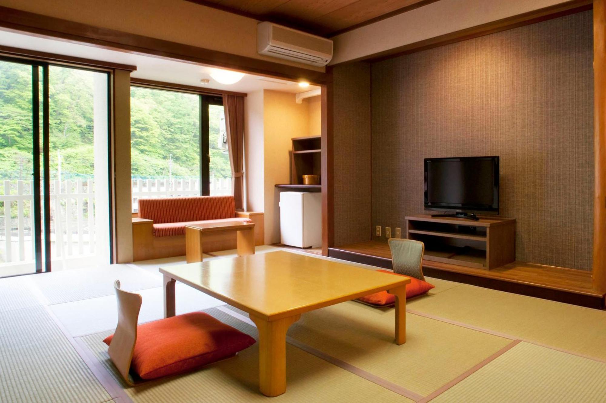 Kinugawa Onsen Hotel Nikko Exterior foto